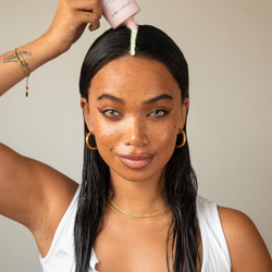 Coco & Eve Like A Virgin Deep Clean Scalp Scrub - глубоко очищающий скраб для кожи головы /   150  ml  / GTIN 8886482910486