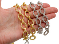 Цепь Фактурная 14,5мм (уценка)