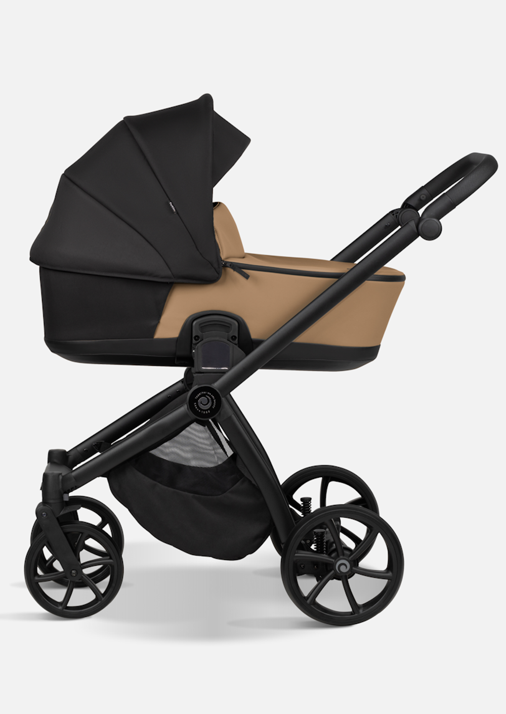 Tutis Коляска 2 в 1 MIO 3+ Essential Beige