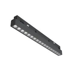 Трековый светильник Точки / Points Exility 2700-6000K 18Вт 36° Dim Smart Zigbee Technical tr031-4-18wtw-m-dsz-b