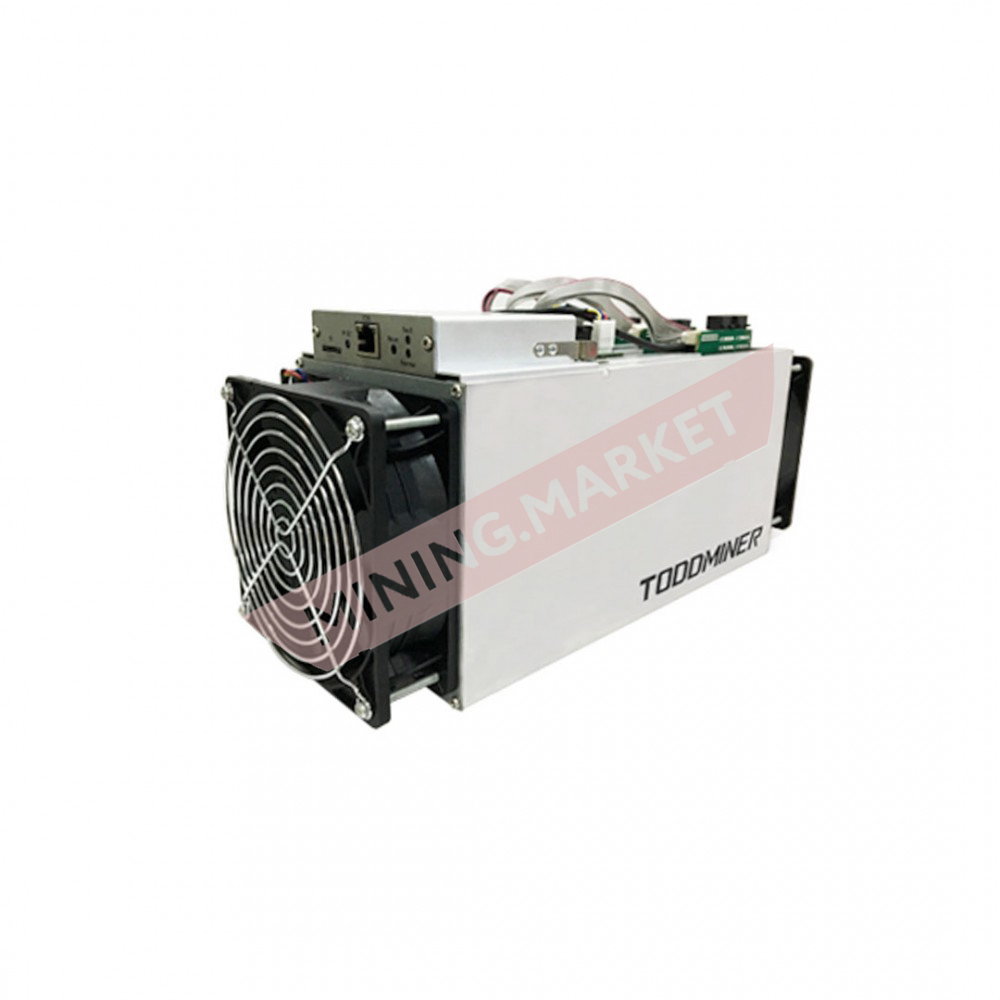 Асик для майнинга Todek Toddminer C1