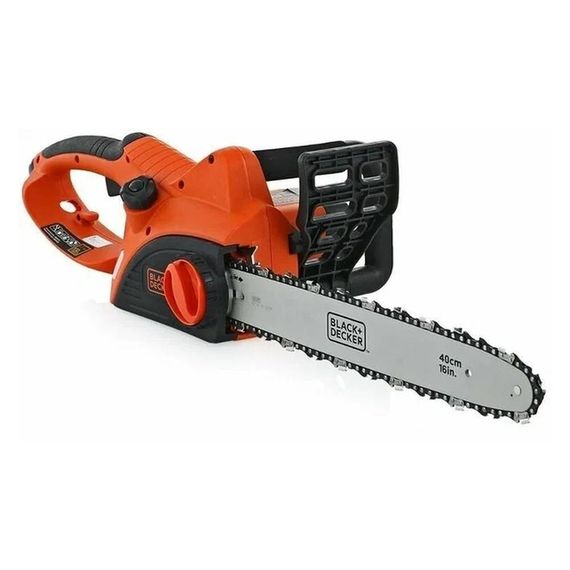 Электрическая цепная пила Black&amp;Decker CS2040