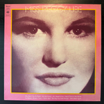 Peggy Lee - Miss Peggy Lee (Голландия 1970г.)
