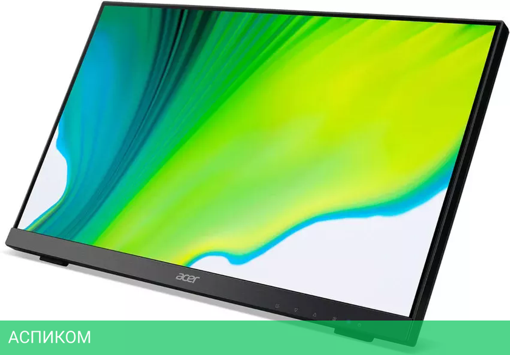 Портативный монитор Acer UT222Qbmip UM.WW2EE.001