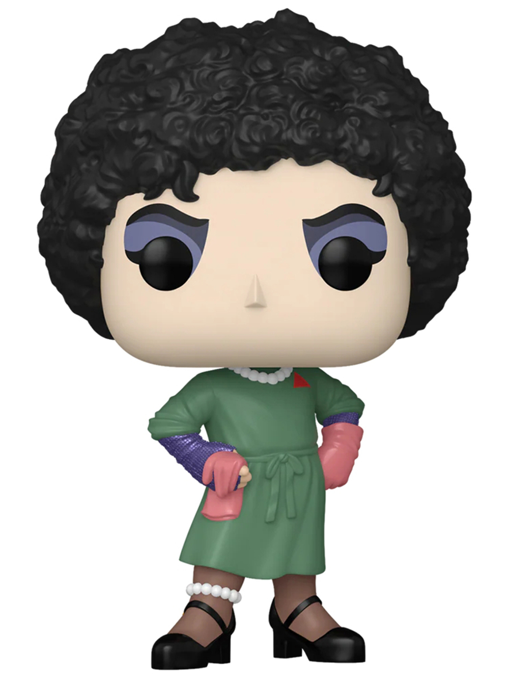 Фигурка Funko POP! Movies The Rocky Horror Picture Show Frank-N-Furter in Hospital Gown (1912) 86805