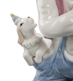 CMS-23/56 Статуэтка «Клоун» (Pavone)