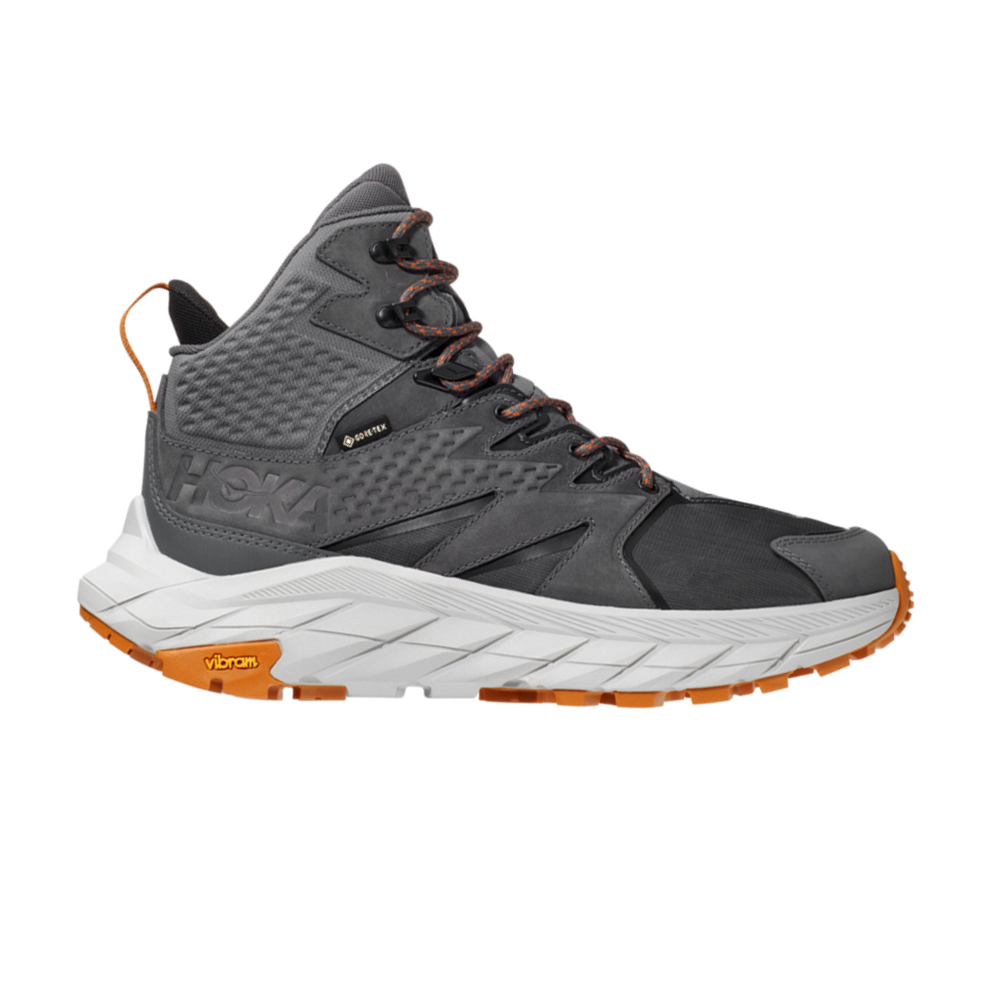 Ботинки мужские HOKA M ANACAPA MID GTX Castlerock / Harbor Mist