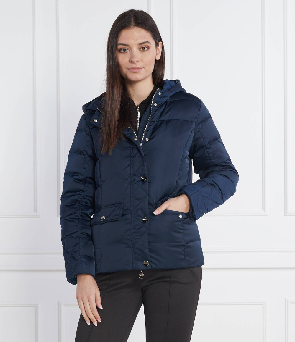 куртка Liu Jo Sport - темно-синий(TF2185 T4558)