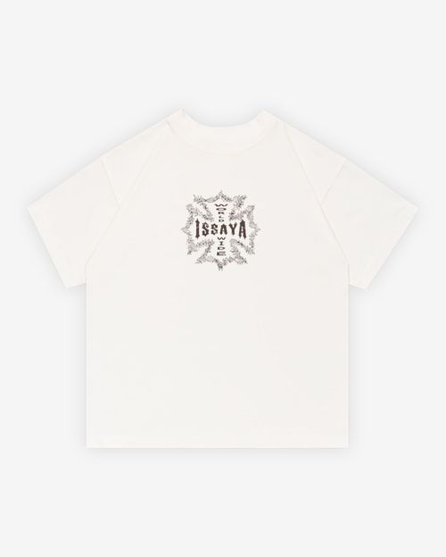 Футболка Issaya Choppers экрю