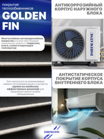 Сплит-система ISHIMATSU AVK 07I внешний и внутренний блок