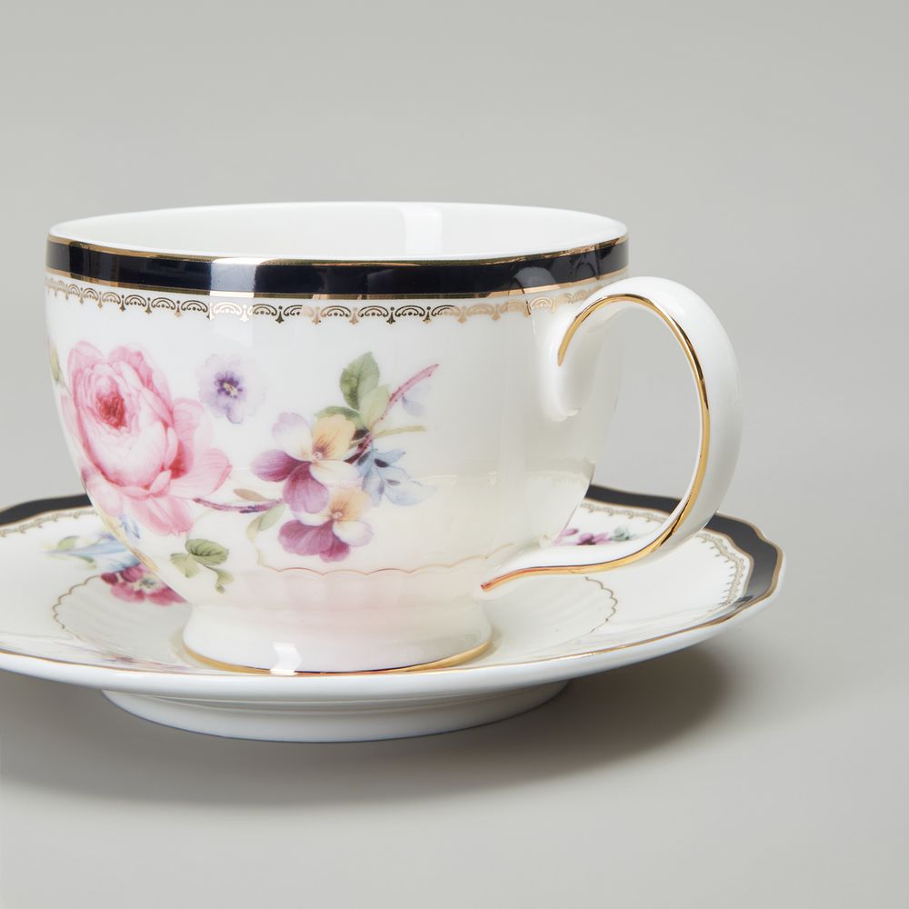 ЧАЙНАЯ ПАРА LEFARD "NOSTALGIE" 260 МЛ