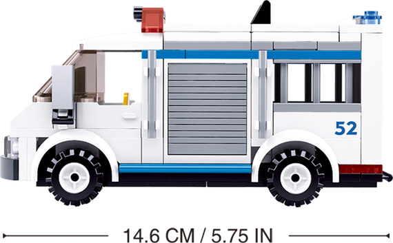 Police prisoner transport