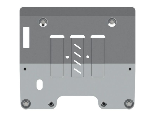 Защита картера и КПП Sheriff для Infiniti QX60 I (L50) Рестайлинг 2016-2020 арт.15.3270