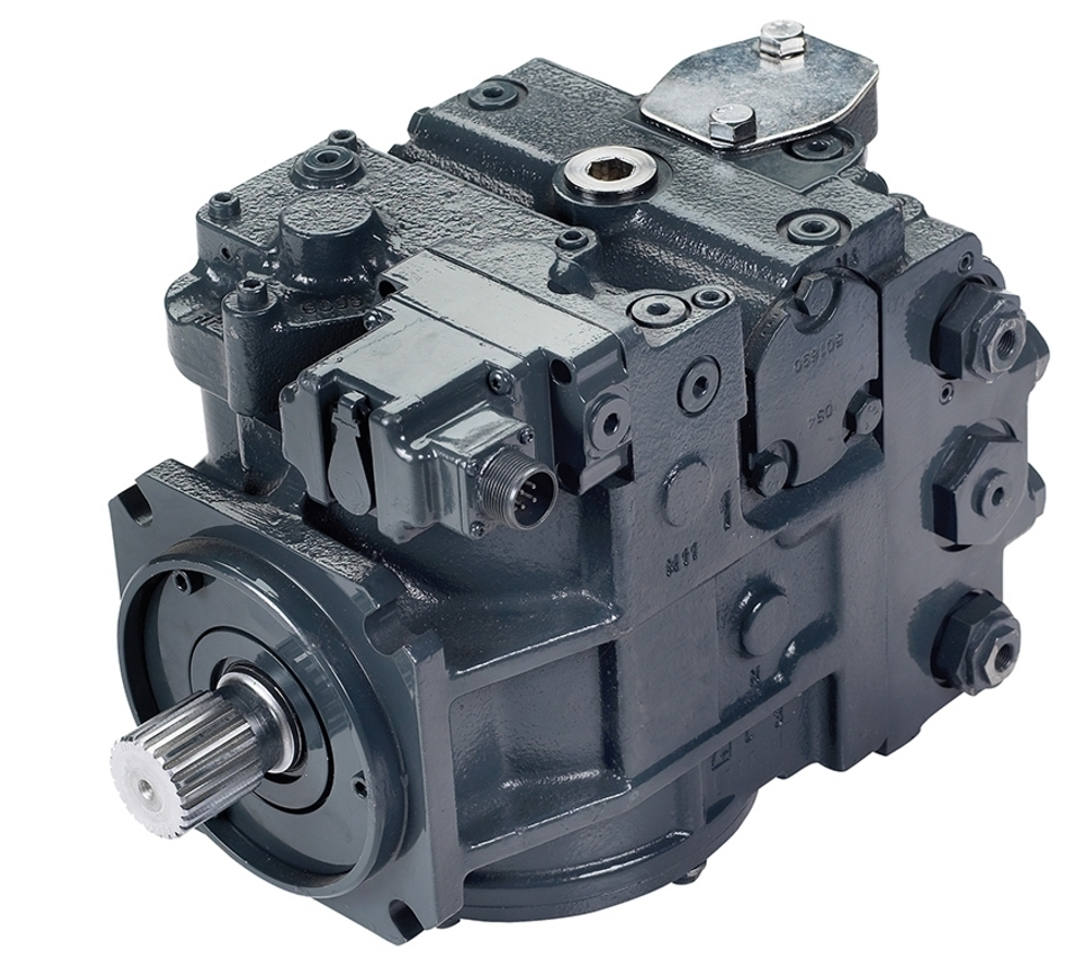 Гидравлический насос  Sauer-Danfoss 90R75ME