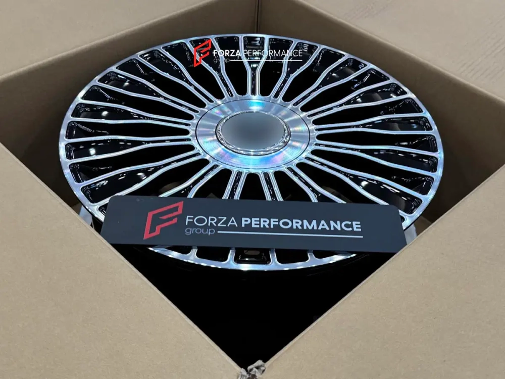 КОВАНЫЕ ДИСКИ ДЛЯ MERCEDES-BENZ MAYBACH S580 W223 2024 МЕРСЕДЕС-БЕНЦ МАЙБАХ