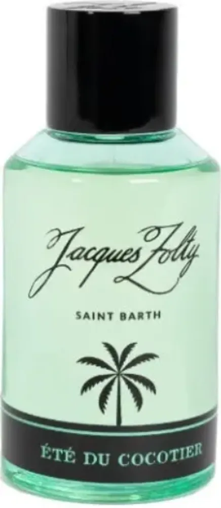 JACQUES ZOLTY ETE DU COCOTIER EDP 100 ML JACQUES ZOLTY ETE DU COCOTIER EDP 100 ML