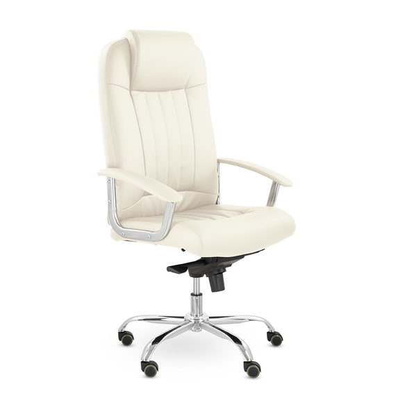 Кресло СН-277 Бостон Хэви Дьюти МБ S-0427 (слоновая кость)