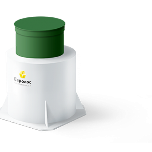 Жироуловитель Евролос Норма 16-1000 4050 л.(2000x2000x2000см;245кг;) - арт.456100