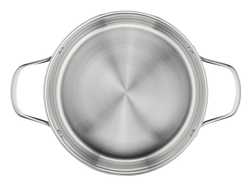 Кастрюля с крышкой Tefal Cook Eat 2,2л 18см B9214374