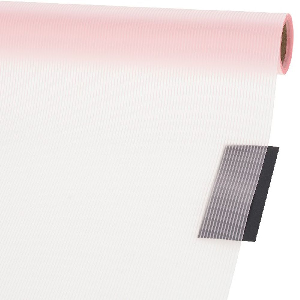 Пленка матовая "Smog Line" 57смx10м 63mic (Светло-розовый)