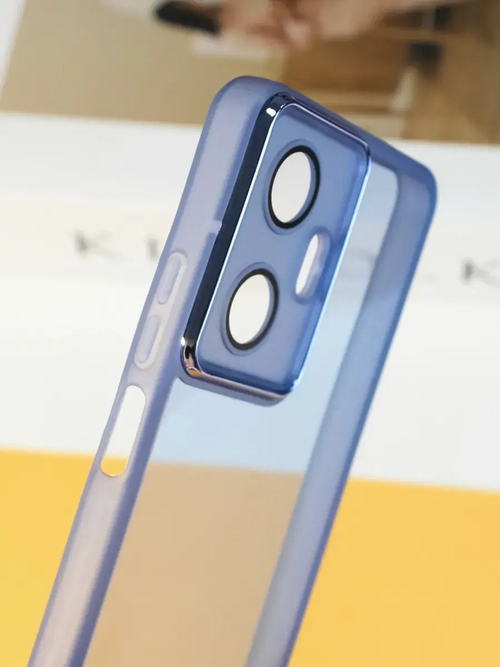 Чехол на Realme C55