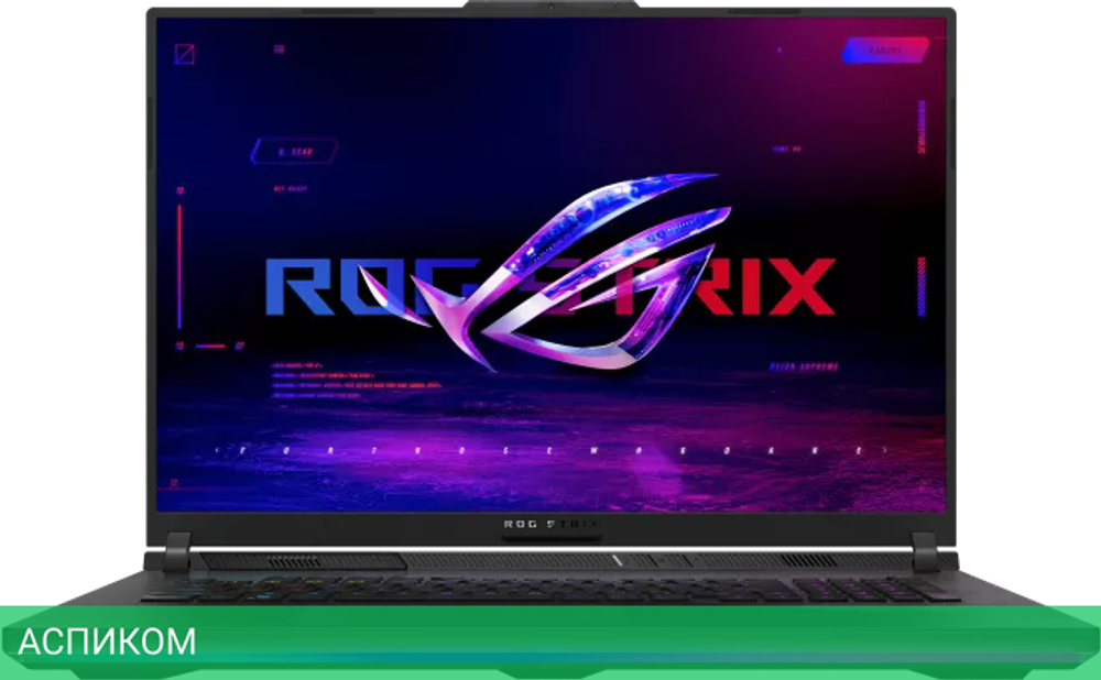 Ноутбук Asus ROG Strix SCAR 18 2024 G834JYR-R6027W