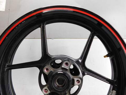 колесо переднее Kawasaki Ninja 1000 2011