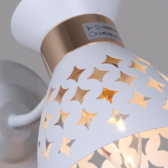 01579-3.2-01 WH+FGD светильник настенный