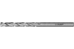 Сверло по металлу 3.5х70мм, сталь Р6М5, класс А, ЗУБР ПРОФ-А