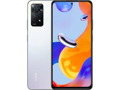 Смартфон Xiaomi Redmi Note 11 Pro 5G 8/128GB Polar White