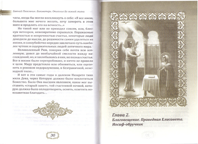 Богоматерь на земле. Евгений Поселянин