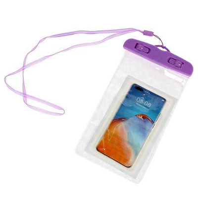 Водный чехол для телефона, 5-6 цветов, с-30292