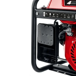 ЗУБР СБ-2800 бензиновый генератор