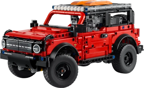 Конструктор LEGO Technic 42213 Внедорожник Ford Bronco