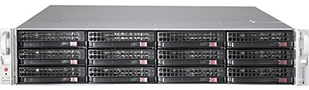 Корпус серверный 2U Supermicro CSE-826BE1C-R920LPB