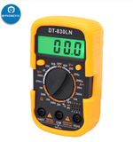 Мультиметр цифровой UK-830LN