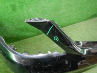 Бампер задний Mercedes S w222 (2017-2020) AMG