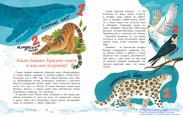 Что такое Красная книга