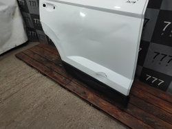 Дверь задняя правая Skoda Karoq 17-нв Б/У Оригинал 575833312B