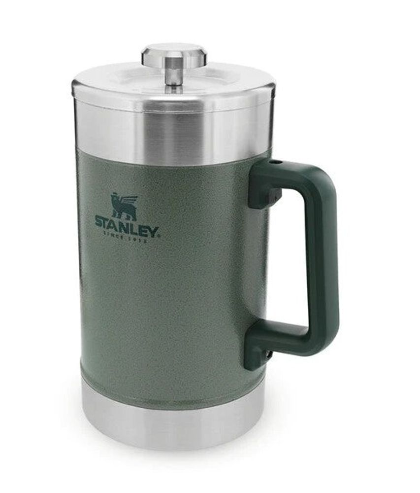 Френч-пресс Stanley Classic, (1,6 литра), зеленый