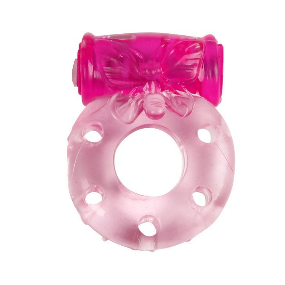 Вибронабор Baile Fantasy Kit 7 в 1, вибратор 17 см