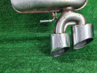 Глушитель Chery Tiggo 8 Pro Max (2022-н.в.)