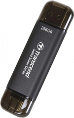 Внешний накопитель Transcend TS256GESD310C 256 Гб