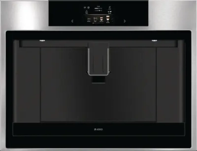 Встраиваемая автоматическая кофемашина Asko CM8477S