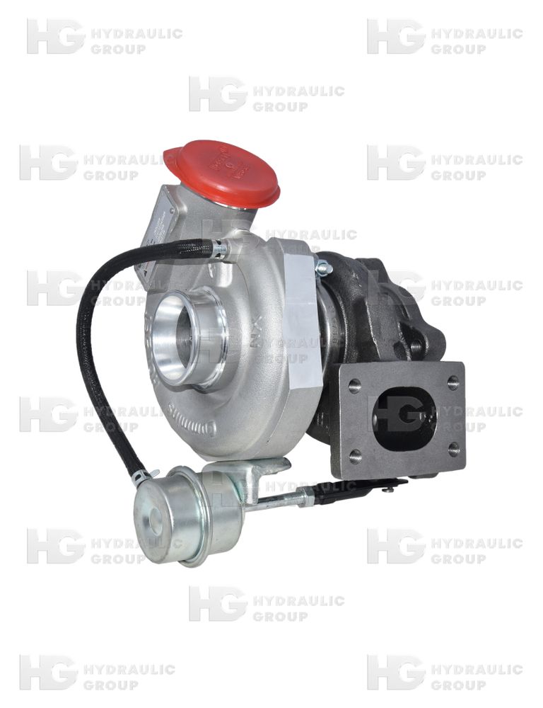 Турбокомпрессор Holset HE211W