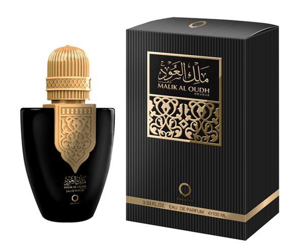 Orientica Malik Al Oudh Dhahab