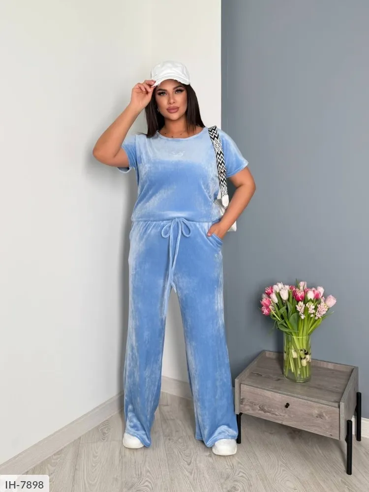 Костюм IH-7895 Фабрика Моды