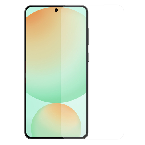 Стекло с прозрачными рамками от Nillkin для Samsung Galaxy S25 Edge, серия H+Pro Anti-Explosion Glass Screen Protector (в комплекте ванночка для установки)