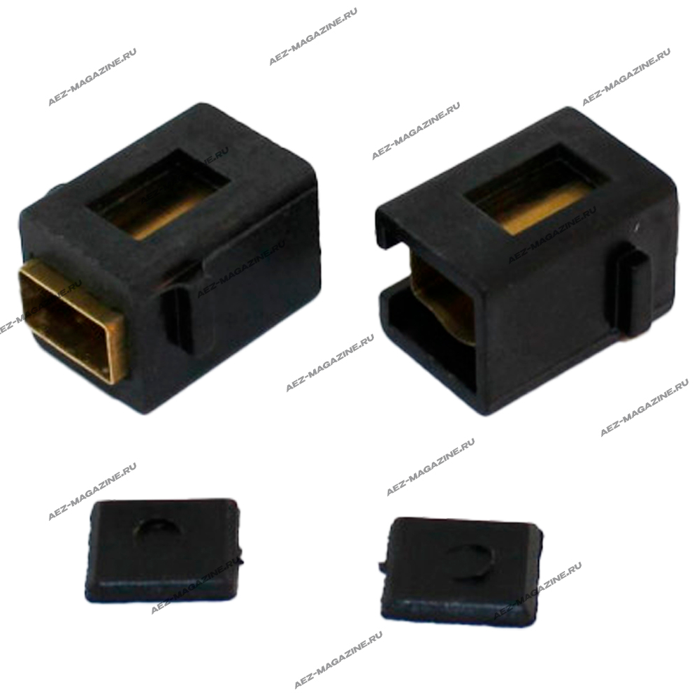 Щеткодержатель для электроинструмента, подходит для Интерскол ДУ-1000 нового образца (6х11 втулка)