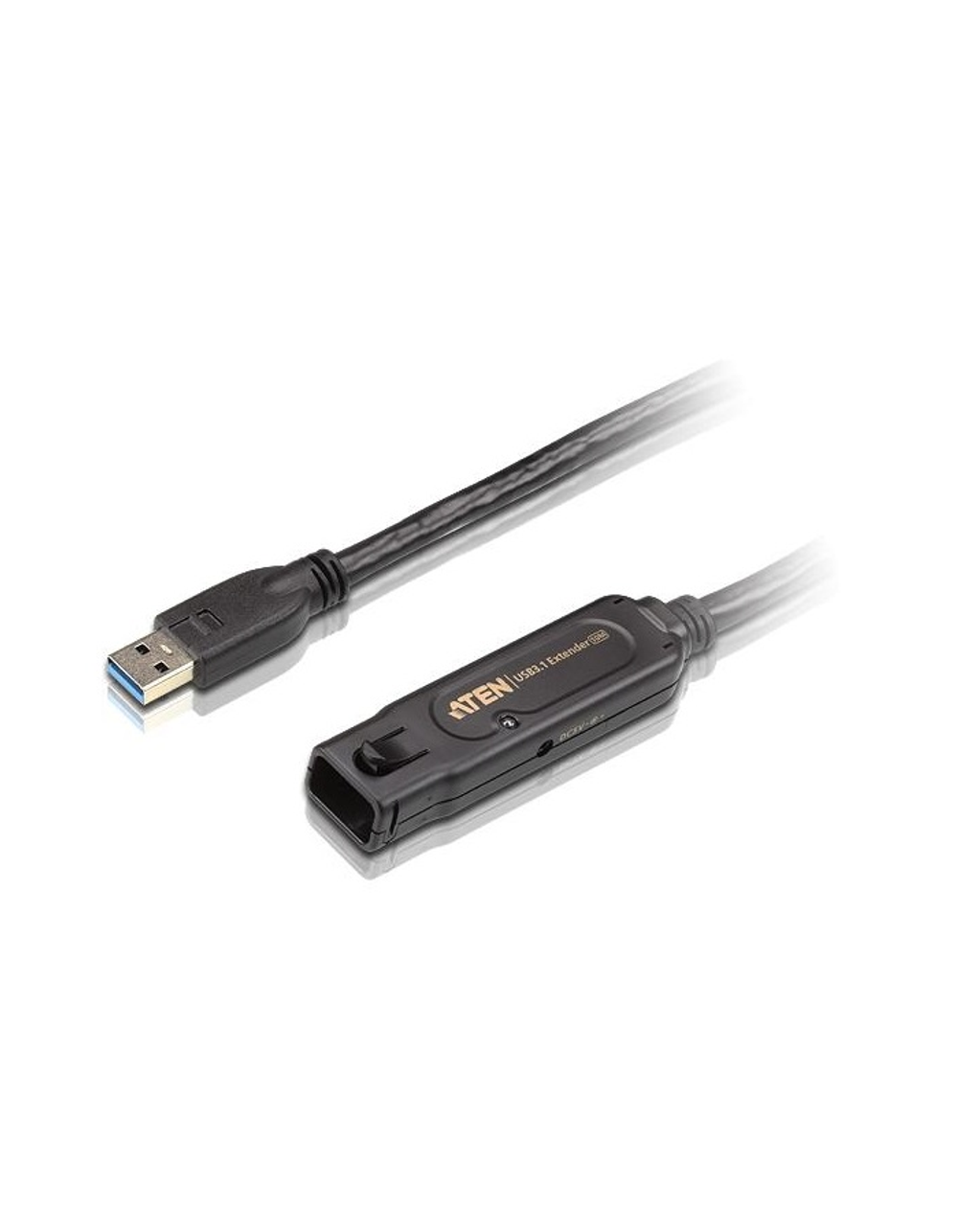 Удлинитель ATEN 15M USB 3.2 Gen1 Extender